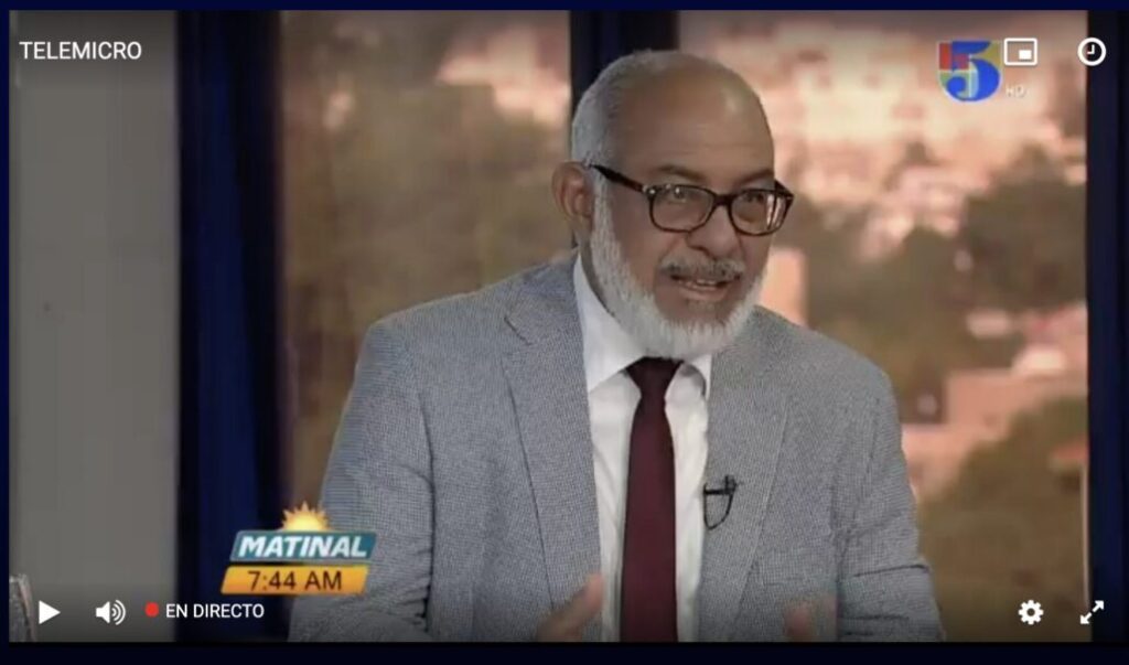 Telemicro, Canal 5: Historia en la televisión dominicana | De Último Minuto